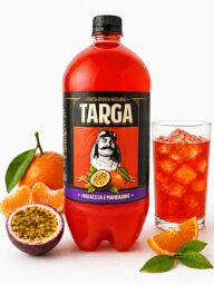 Targa Florio Maracuja e Mandarino 1,33l